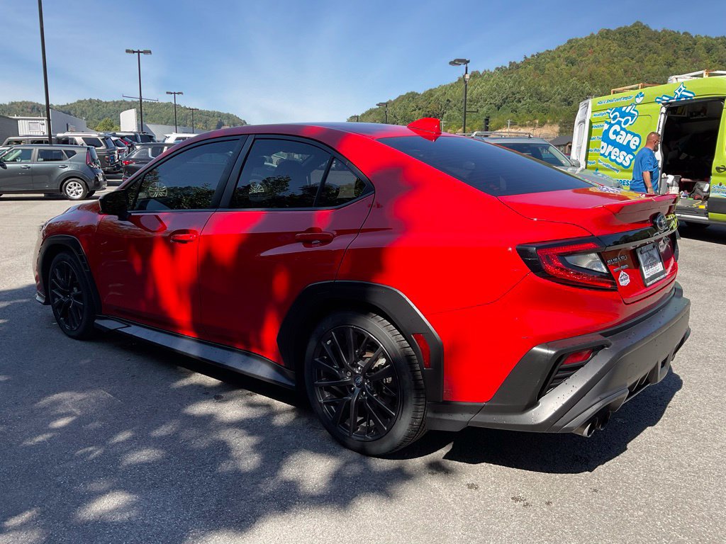 Used 2023 Subaru WRX Premium AWD/4WD image 4