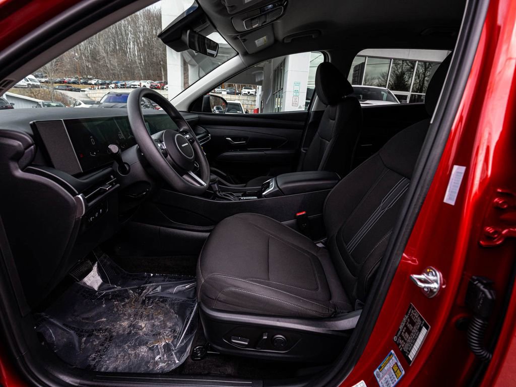 Used 2026 Hyundai Tucson SEL AWD/4WD image 26