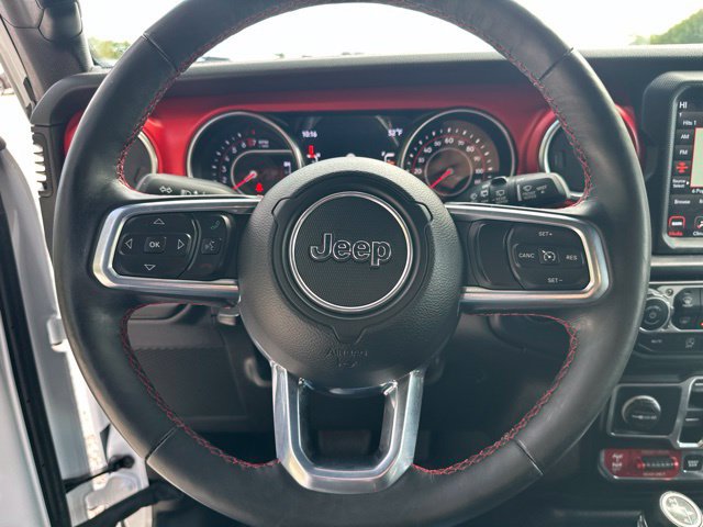 Used 2020 Jeep Wrangler Unlimited Rubicon AWD/4WD image 26