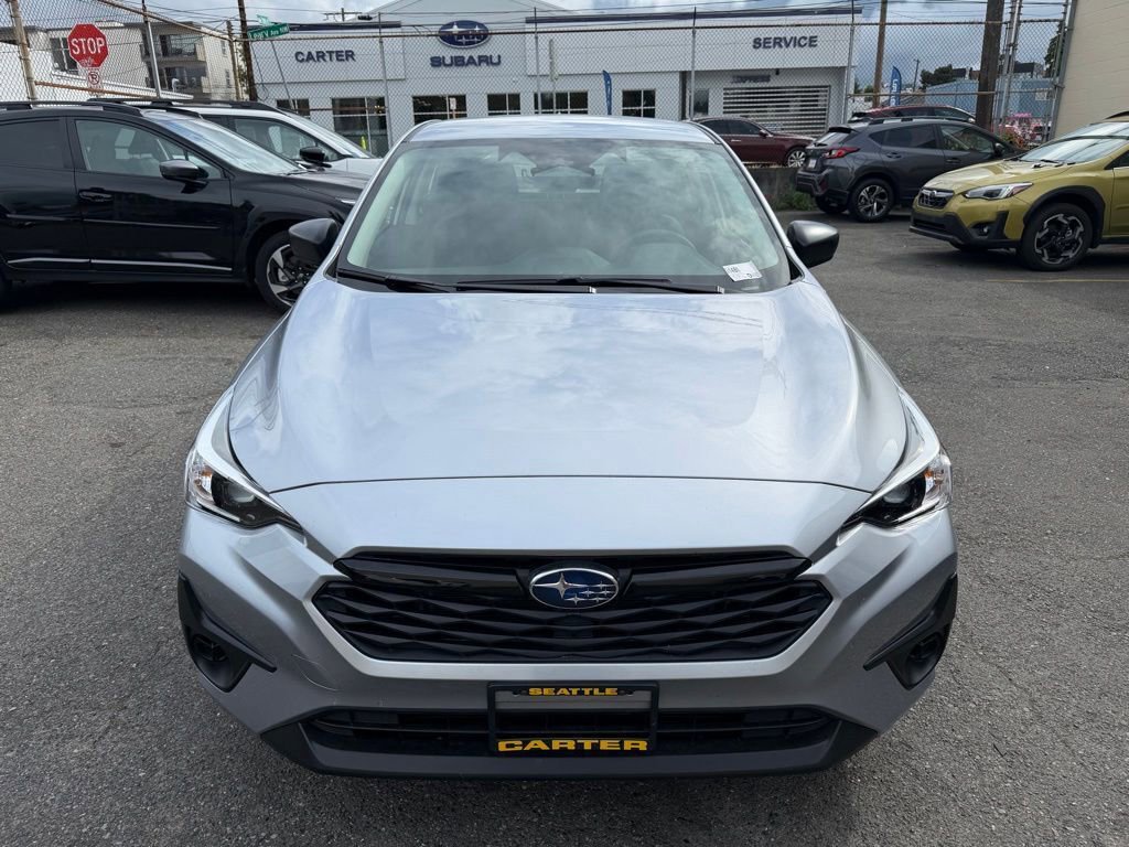 Used 2025 Subaru Impreza 2.0i AWD/4WD image 2