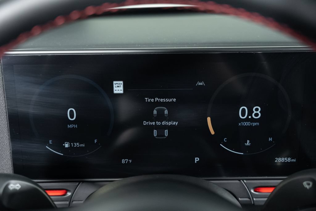 Certified 2024 Hyundai Kona N Line FWD image 28