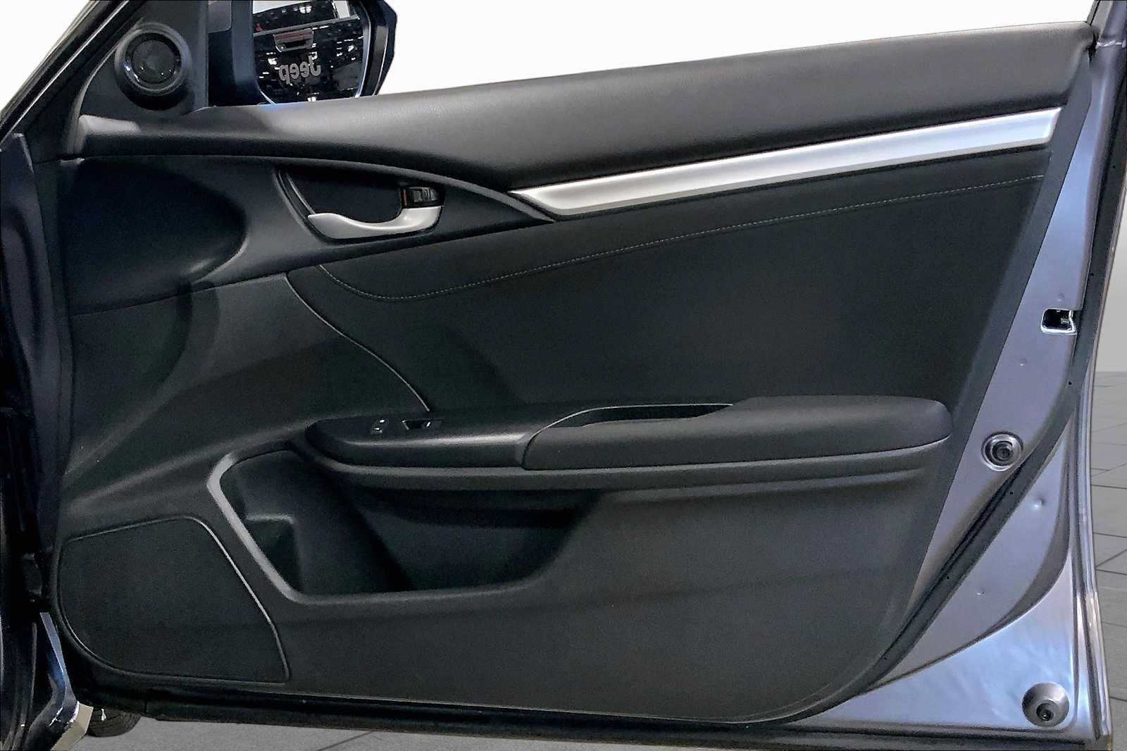 Used 2018 Honda Civic EX-T image 22