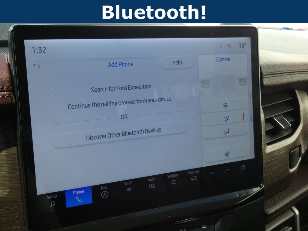 Used 2022 Ford Expedition Max Limited image 26