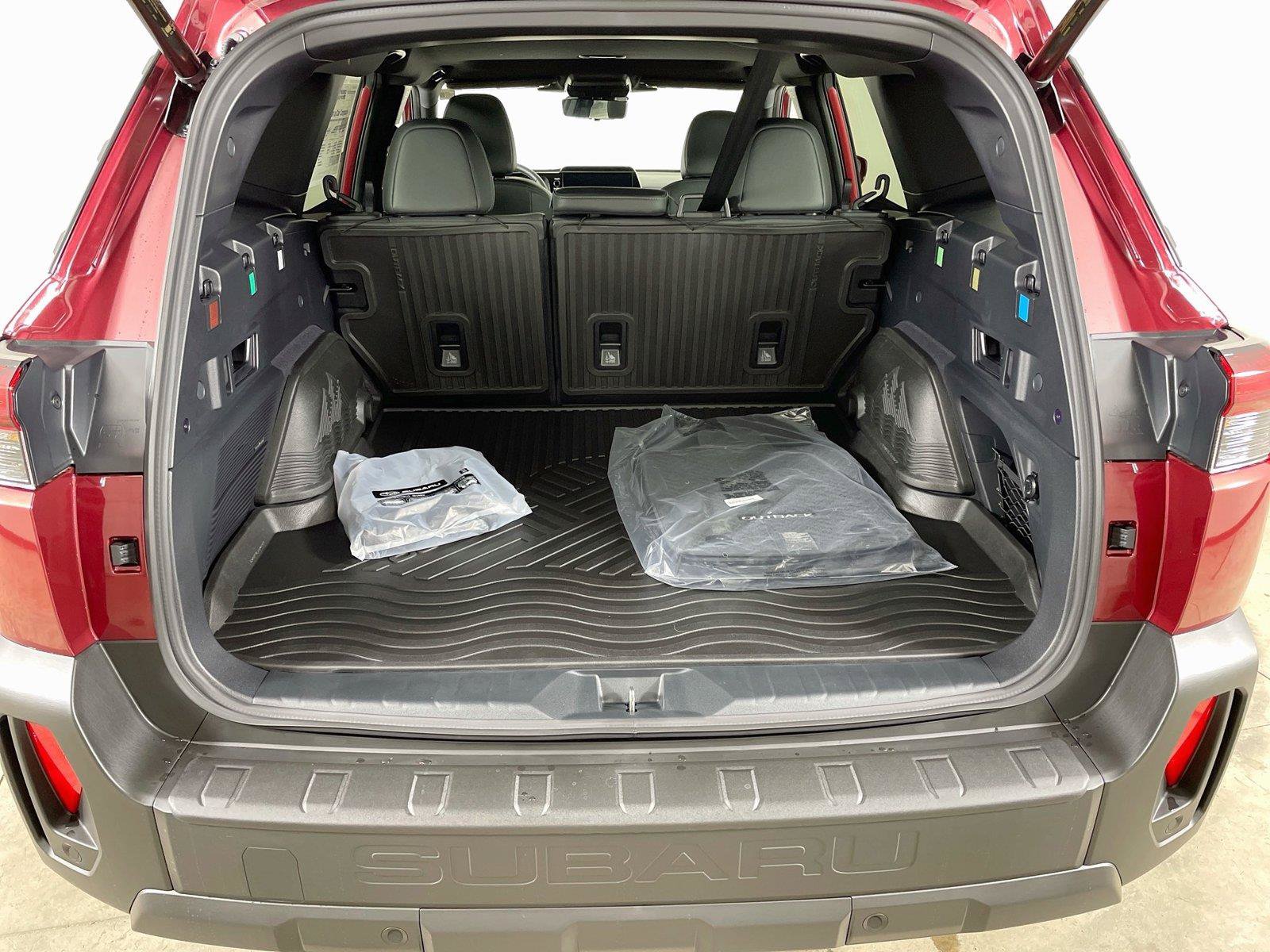New 2026 Subaru Outback Touring AWD/4WD image 26