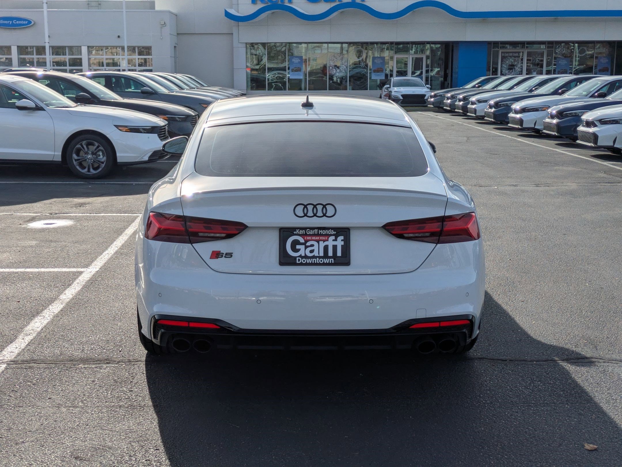 Used 2023 Audi S5 Prestige image 7