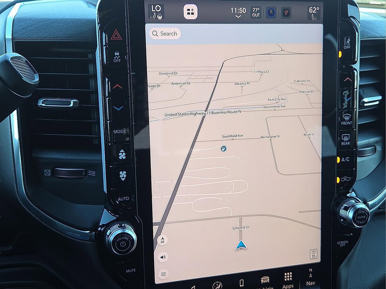 New 2026 RAM 2500 Laramie image 17