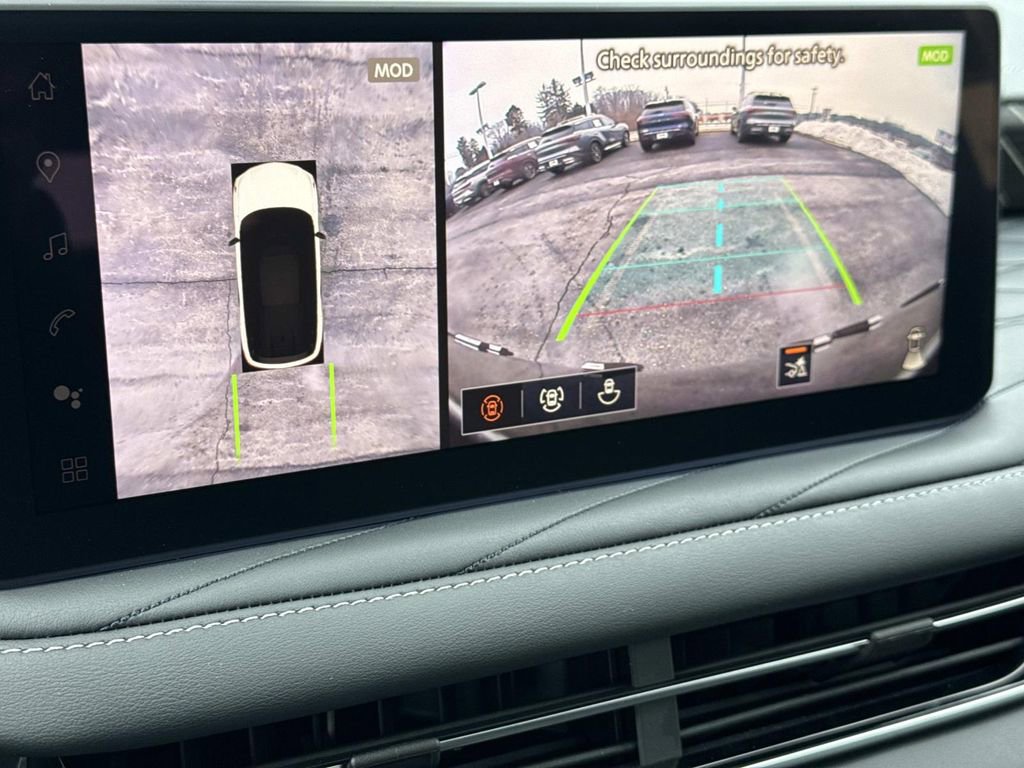 New 2026 INFINITI QX60 Autograph image 5