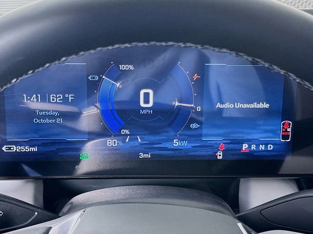 New 2026 Chevrolet Equinox EV LT image 12