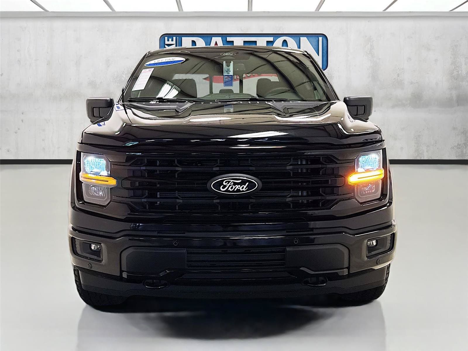 New 2026 Ford F150 XLT w/ Equipment Group 302A MID AWD/4WD image 2