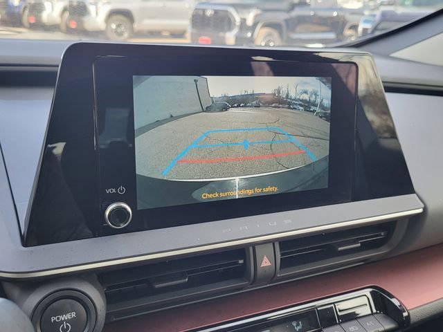 Used 2024 Toyota Prius Prime SE image 21