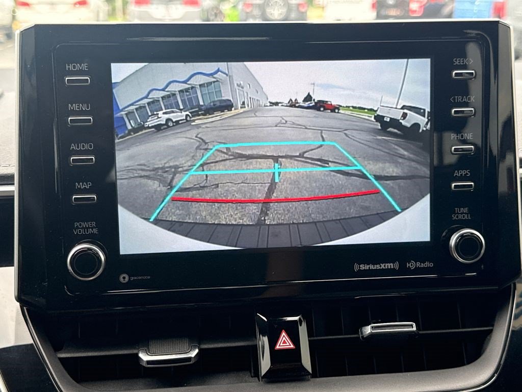 Used 2021 Toyota Corolla XSE FWD image 29