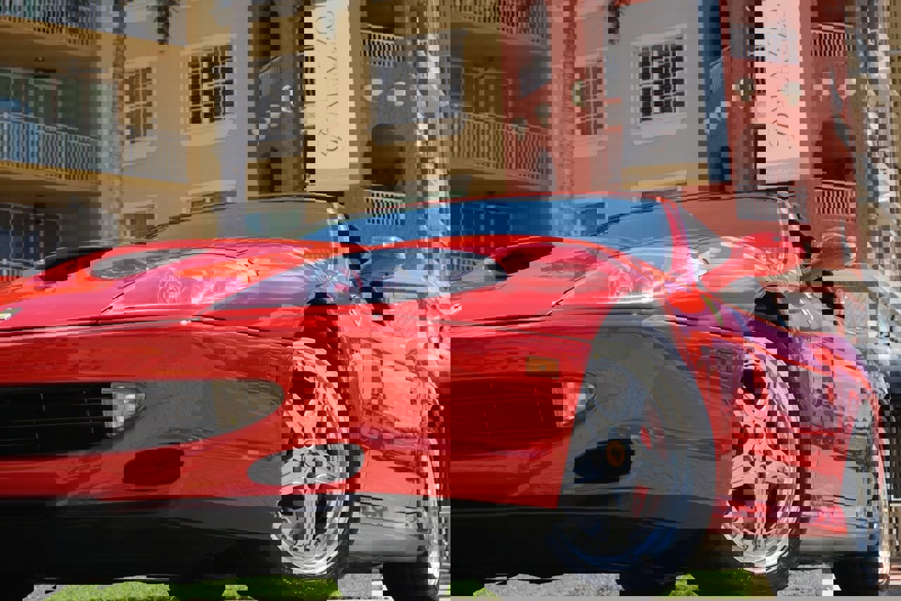 Used 2001 Ferrari 550 Maranello Coupe image 23