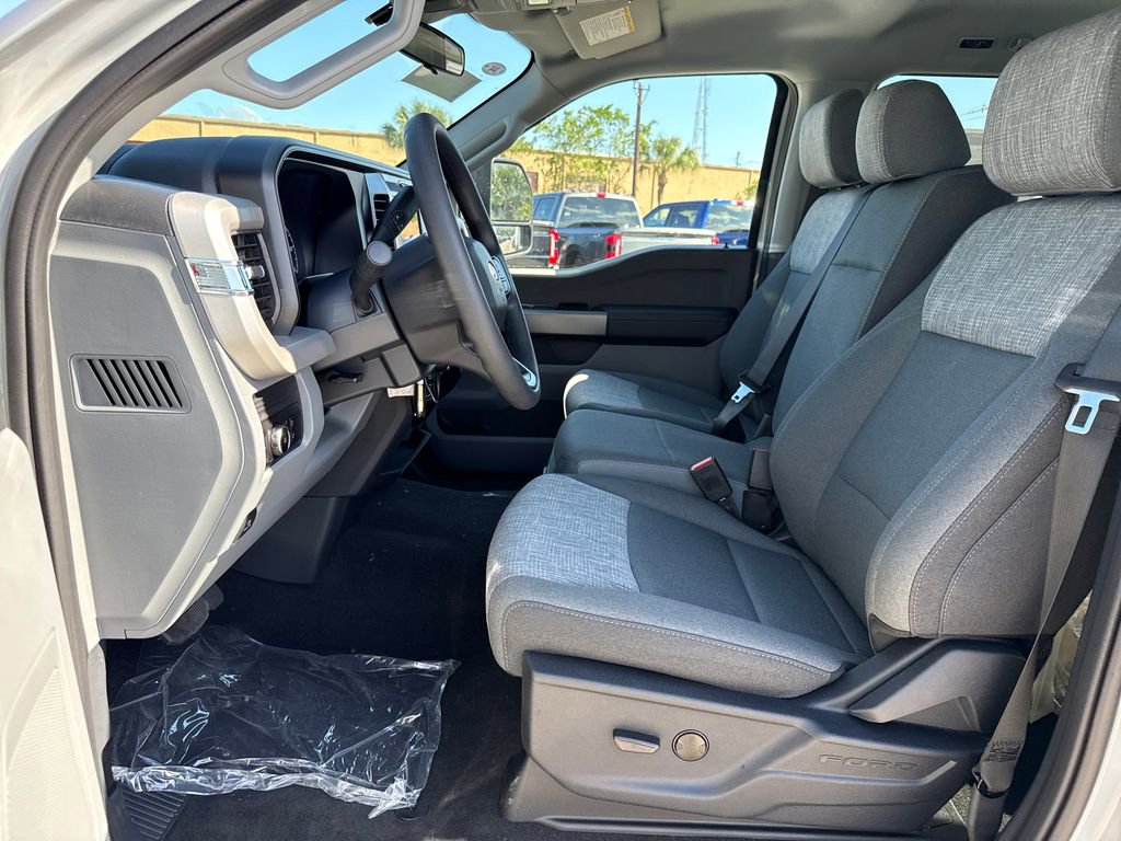 New 2026 Ford F250 XLT AWD/4WD image 18