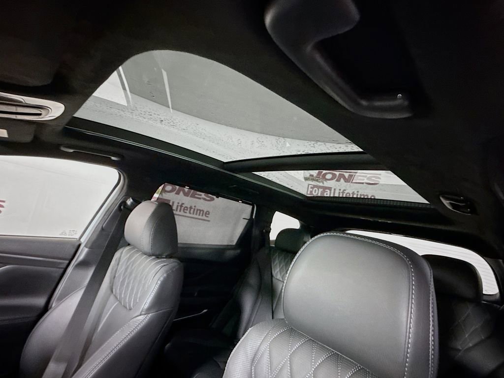 Certified 2023 Hyundai Santa Fe Calligraphy image 11