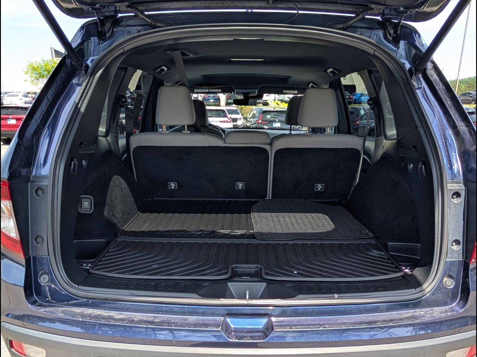 Certified 2021 Honda Passport EX-L image 20