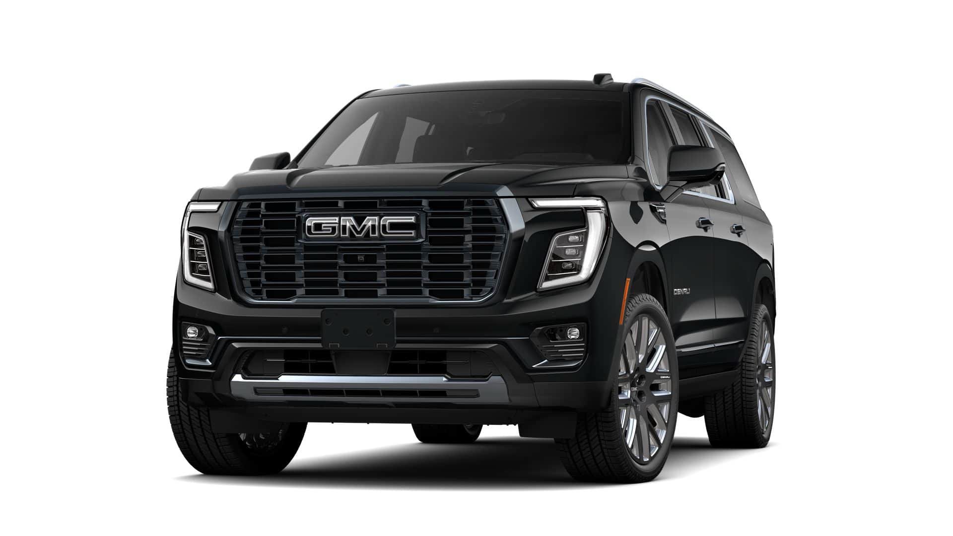 New 2027 GMC Yukon XL Denali Ultimate AWD/4WD image 49