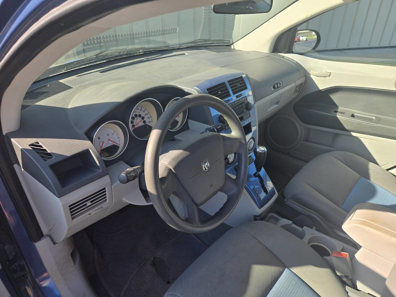 Used 2007 Dodge Caliber SXT FWD image 11