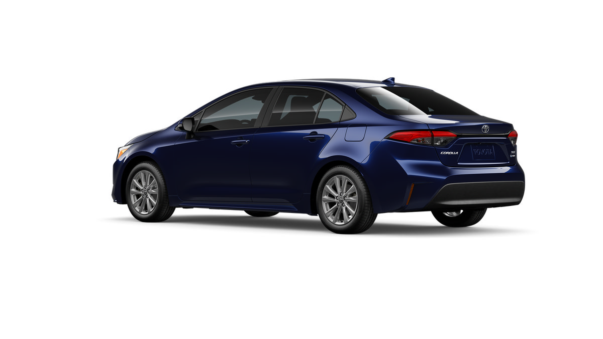 New 2026 Toyota Corolla XLE FWD image 66