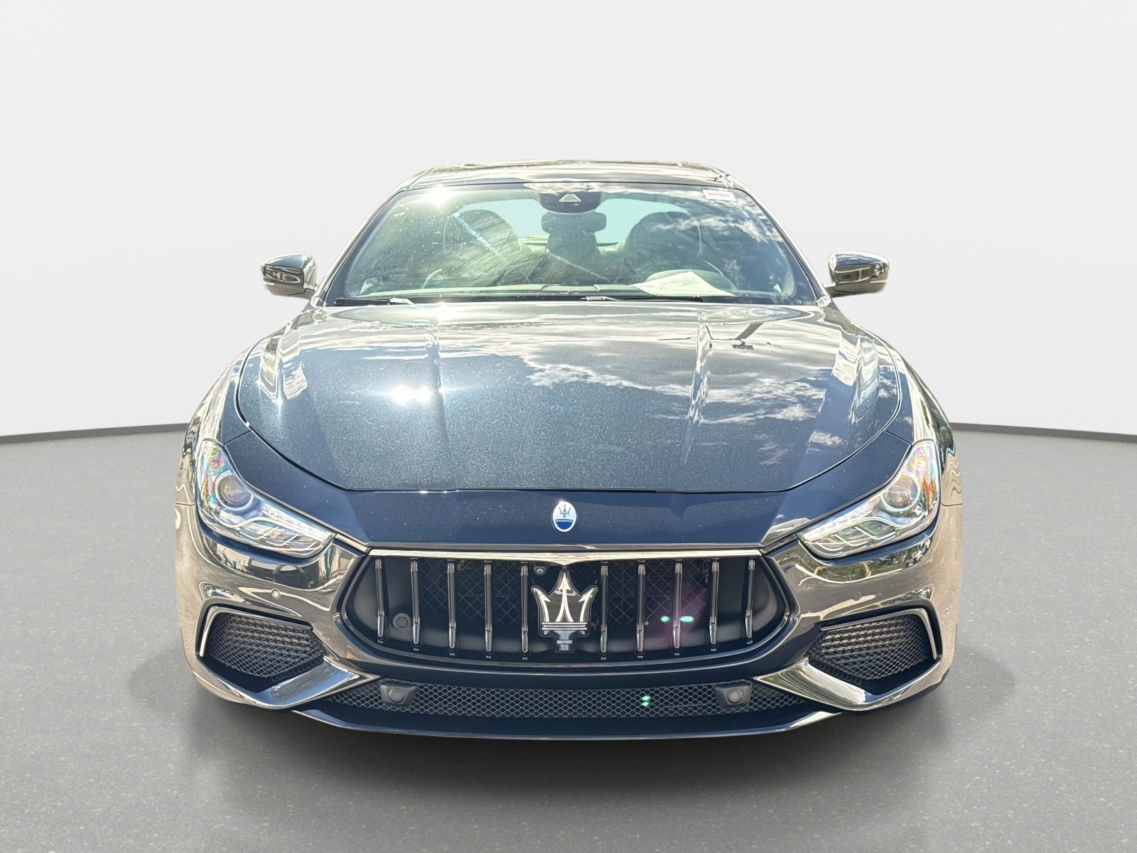 Used 2022 Maserati Ghibli Modena Q4 image 8