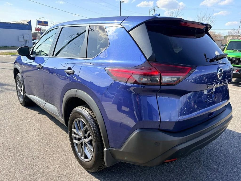 Used 2021 Nissan Rogue S FWD image 6