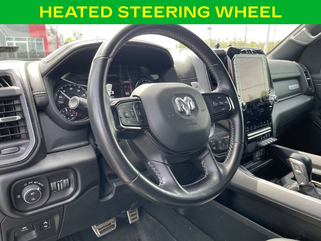 Used 2022 RAM 1500 Rebel w/ G/T Package AWD/4WD image 18