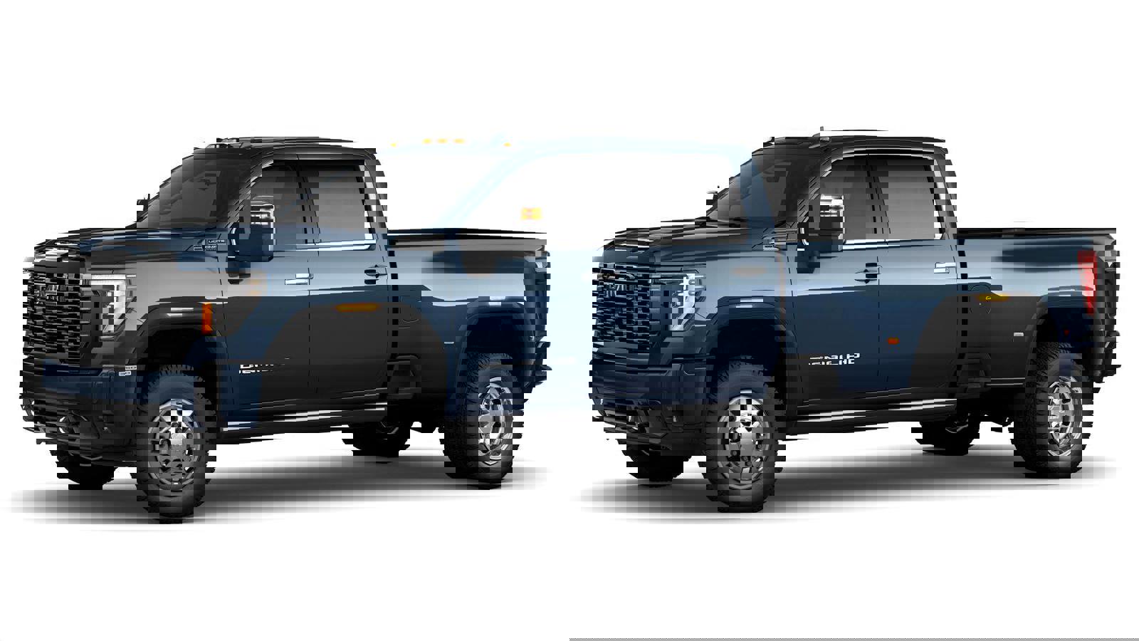 New 2026 GMC Sierra 3500 Denali Ultimate AWD/4WD image 2