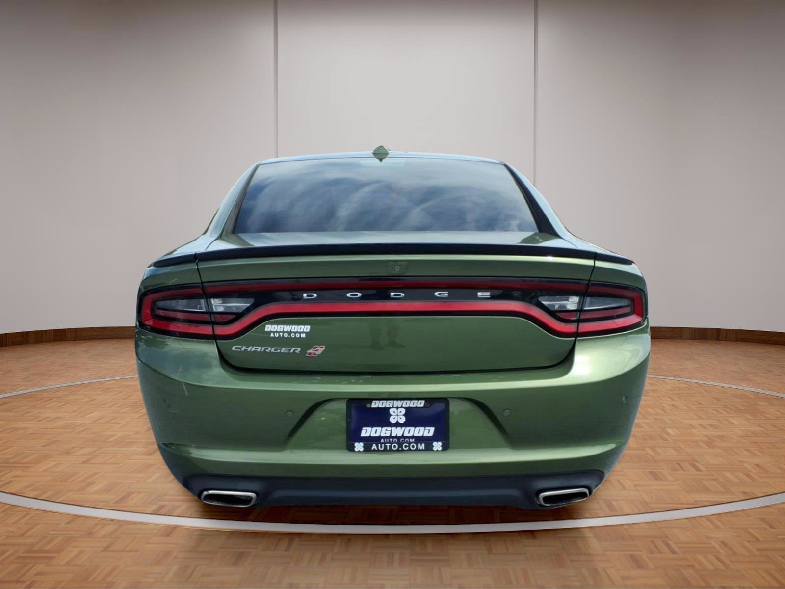 Used 2018 Dodge Charger GT AWD/4WD image 5