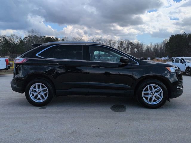 Certified 2024 Ford Edge SEL w/ Convenience Package image 3