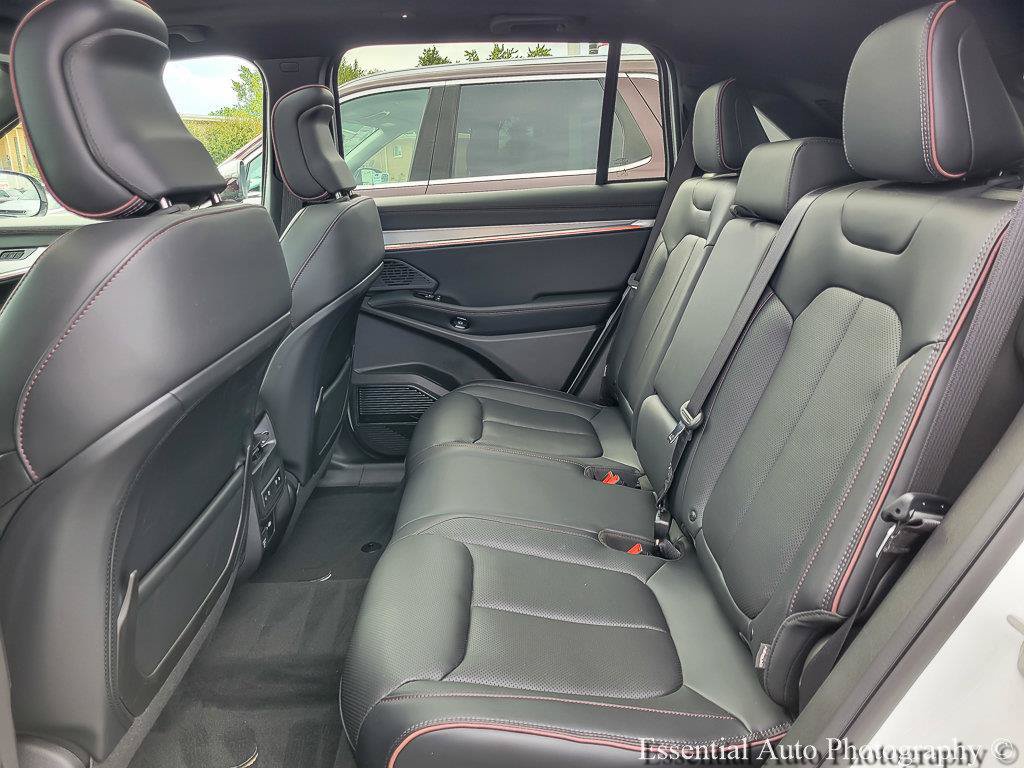 Used 2024 Jeep Wagoneer Launch Edition AWD/4WD image 12