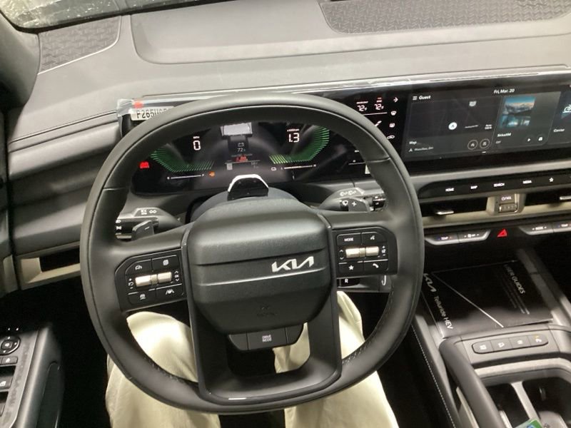 New 2027 Kia Telluride EX image 28