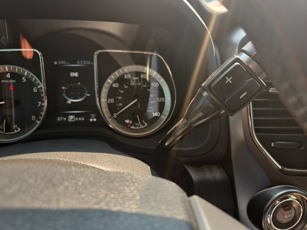 Used 2018 Nissan Titan Platinum Reserve w/ Platinum Utility Package AWD/4WD image 21