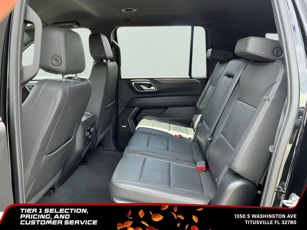 Used 2024 Chevrolet Suburban LT AWD/4WD image 23