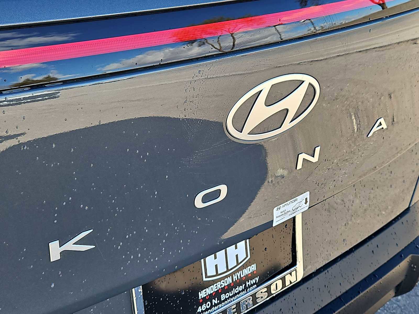 New 2026 Hyundai Kona SEL Sport image 12