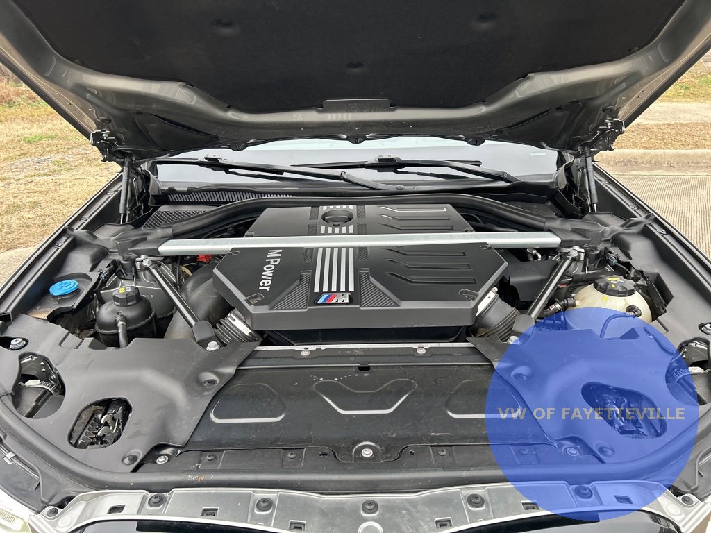 Used 2021 BMW X4 M w/ Executive Package image 31