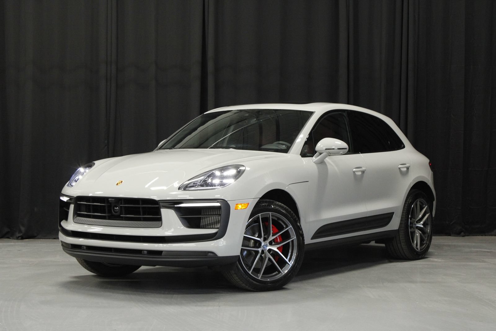 New 2026 Porsche Macan S
