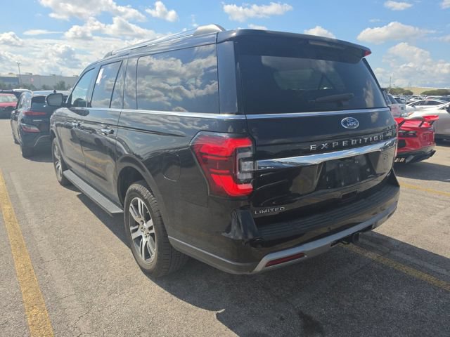 Used 2024 Ford Expedition Max Limited RWD image 8