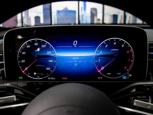 Used 2026 Mercedes-Benz E 450 4MATIC Sedan image 18