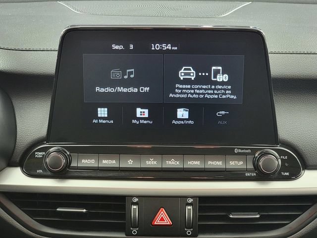 Used 2021 Kia Forte LXS FWD image 21