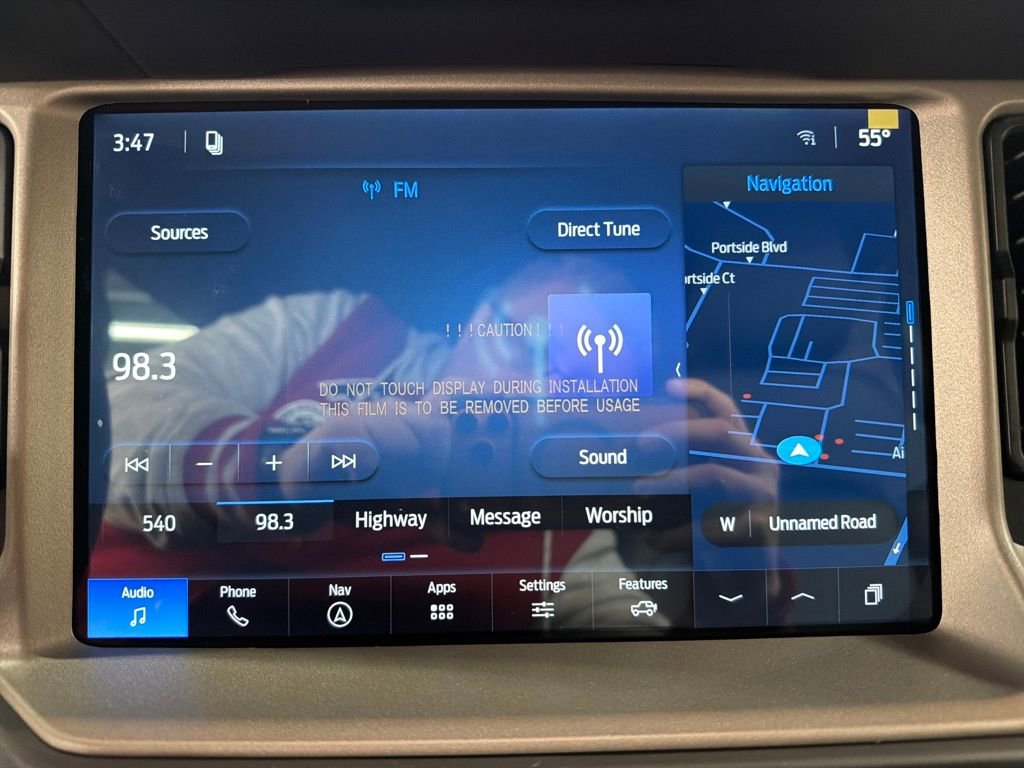 New 2026 Ford Bronco Outer Banks w/ Sasquatch Package image 23