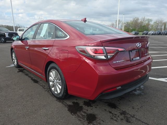 Used 2016 Hyundai Sonata SE FWD image 11