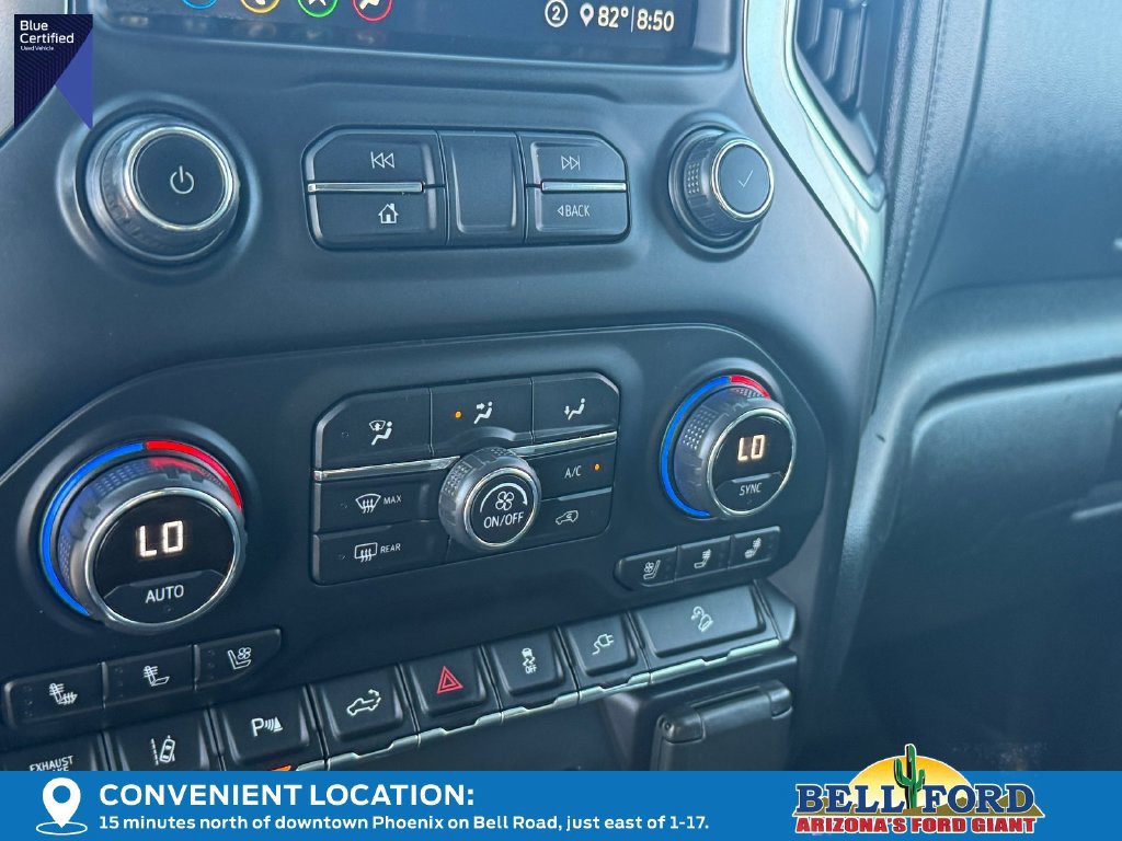 Used 2020 Chevrolet Silverado 3500 LTZ AWD/4WD image 26