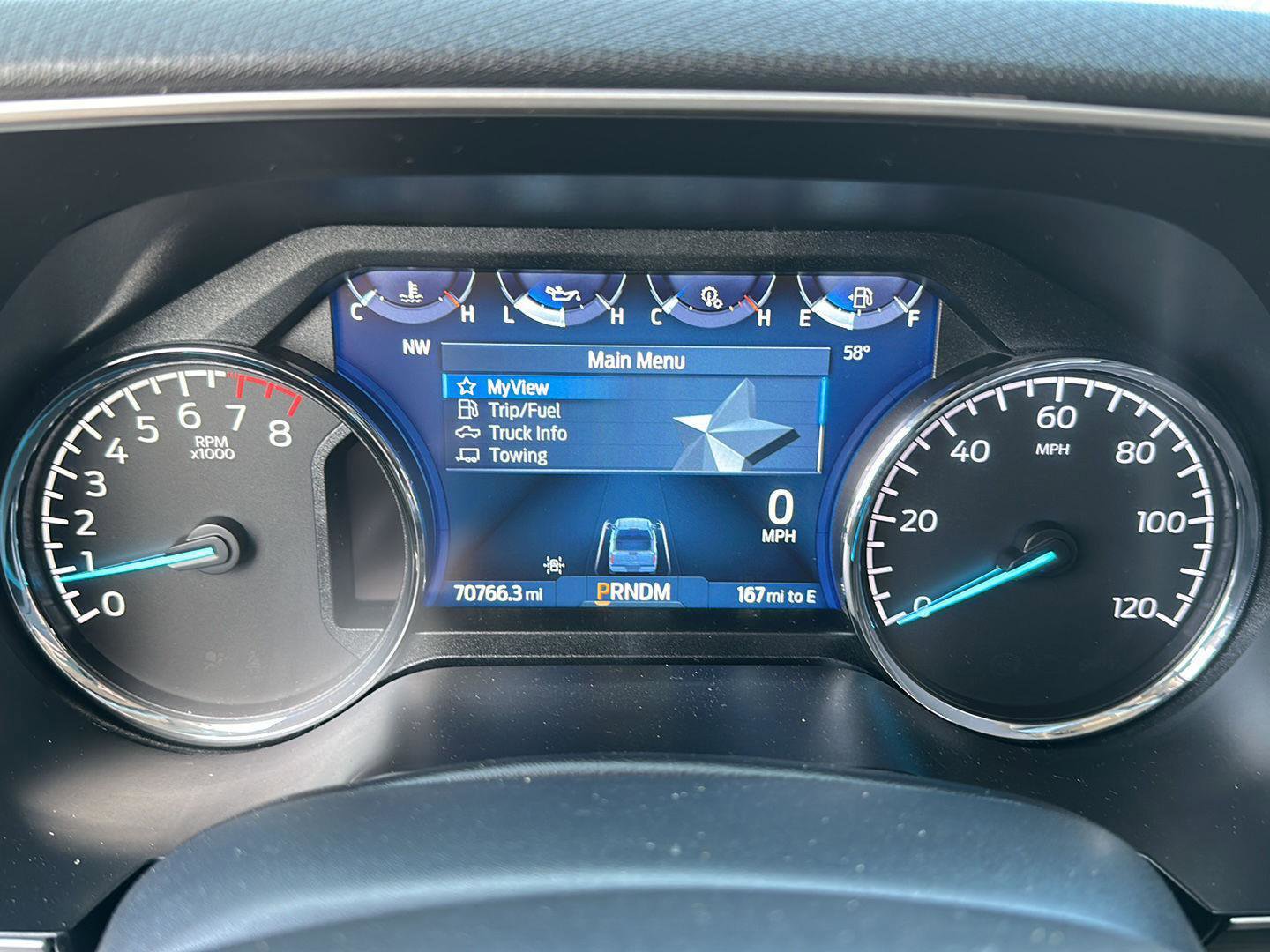 Used 2023 Ford F150 XLT w/ Equipment Group 301A Mid AWD/4WD image 26