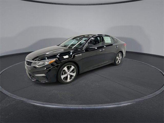 Used 2019 Kia Optima S w/ S Panoramic Sunroof Package image 4
