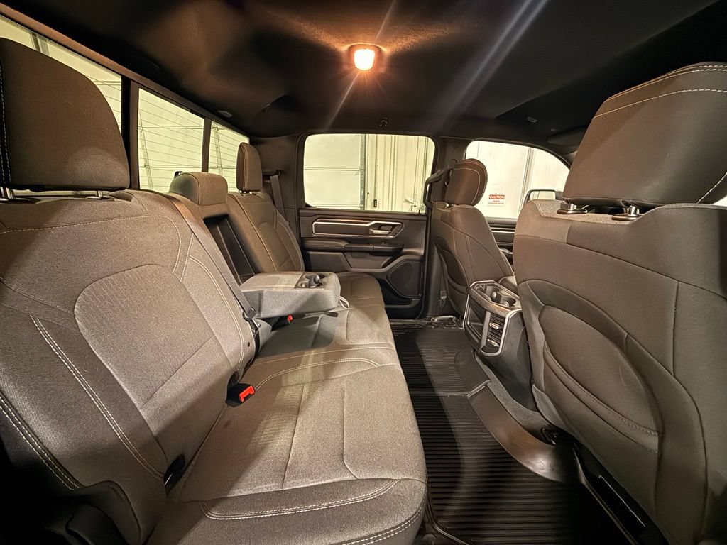 Used 2022 RAM 1500 Lone Star AWD/4WD image 35