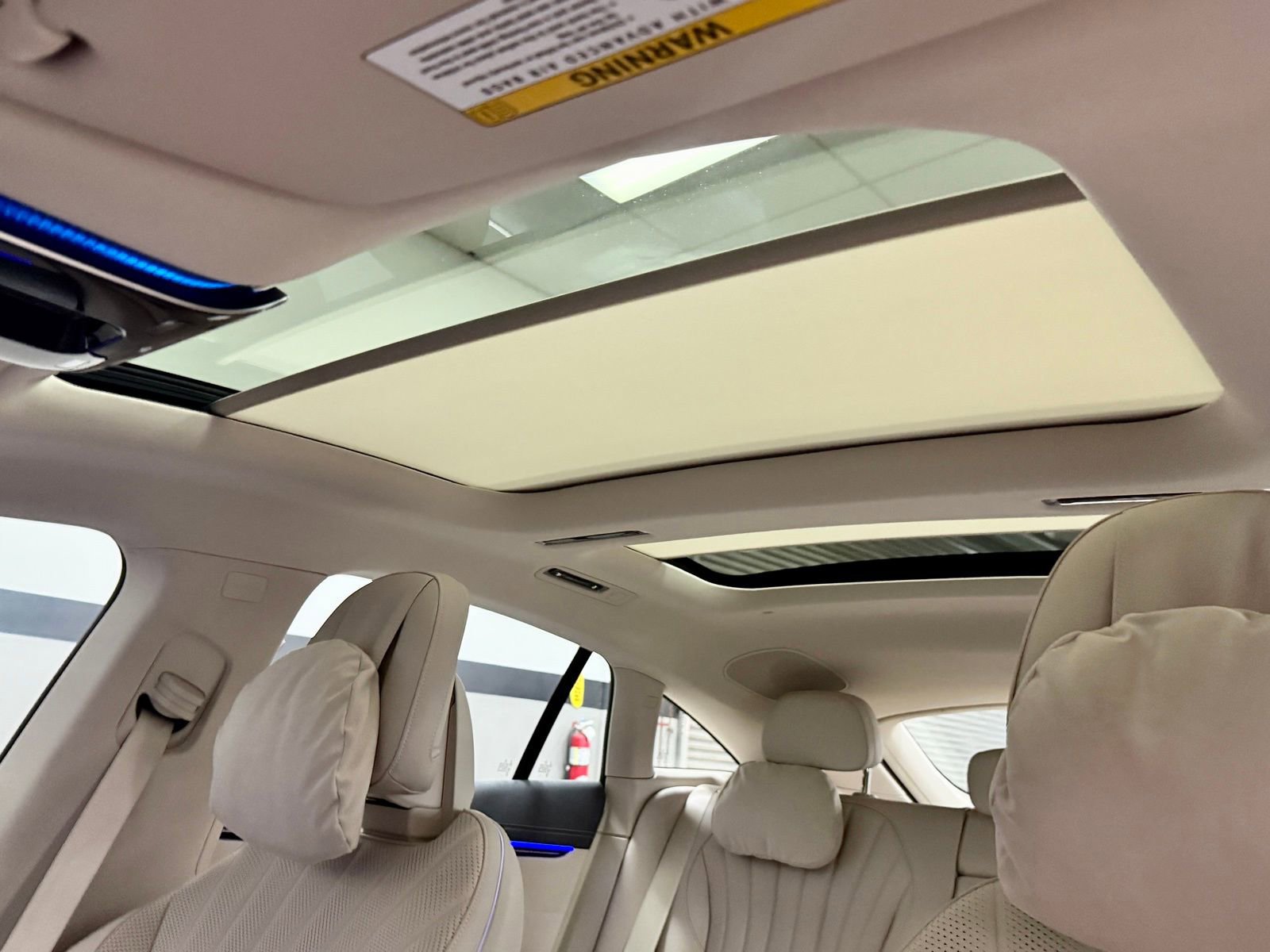 Used 2023 Mercedes-Benz EQS 580 4MATIC Sedan image 26