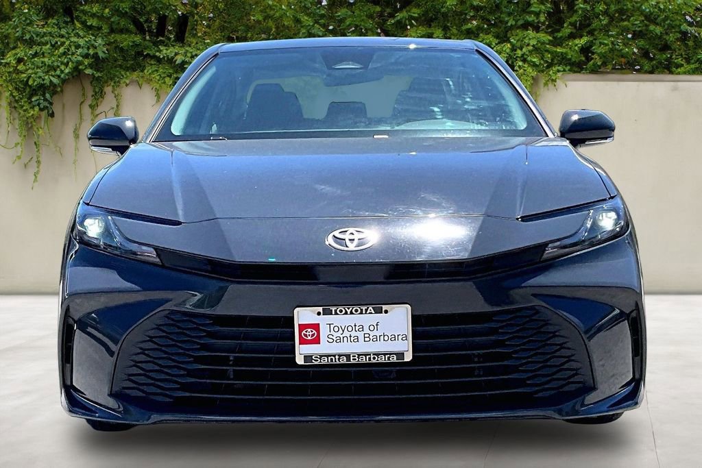 Used 2025 Toyota Camry LE FWD image 2