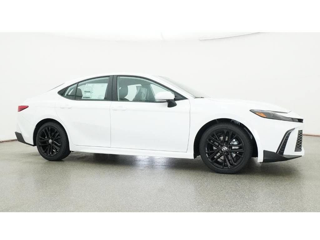 New 2026 Toyota Camry SE FWD image 35