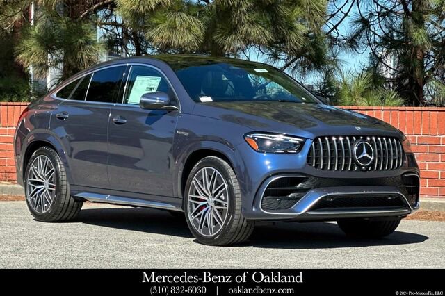 New 2026 Mercedes-Benz GLE 63 AMG S image 1