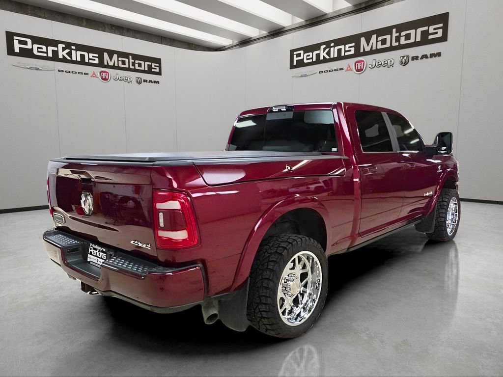 Used 2023 RAM 2500 Limited AWD/4WD image 5