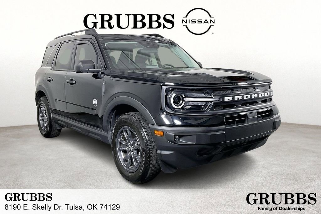 Used 2024 Ford Bronco Sport Big Bend w/ Convenience Package